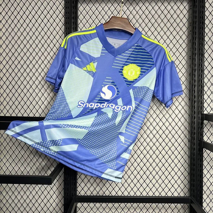 Maglia Manchester United Portiere 2024-2025