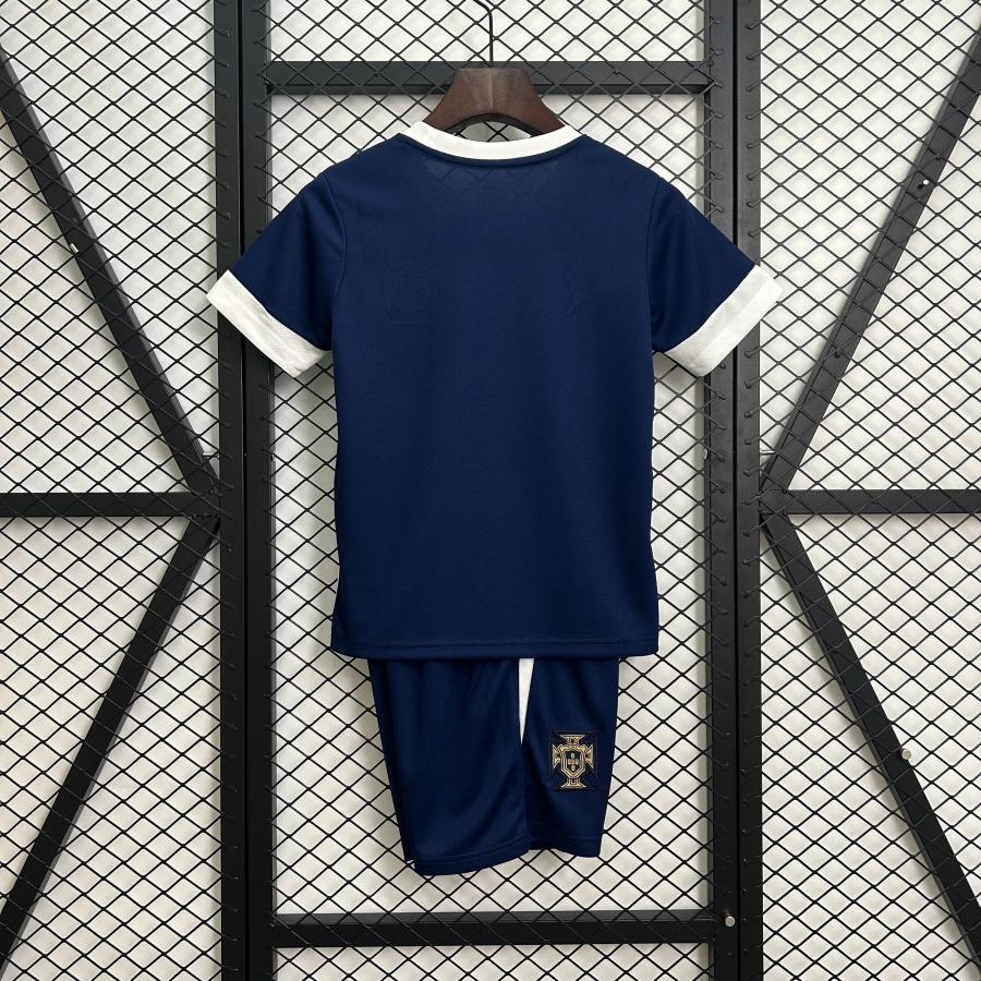 Maglia Bambino Portogallo Allenamento 2025-26