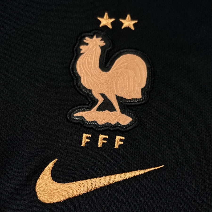 Maglia Francia Portiere Mondiale 2026
