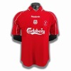 Maglia Liverpool Home Retro 2000-2001