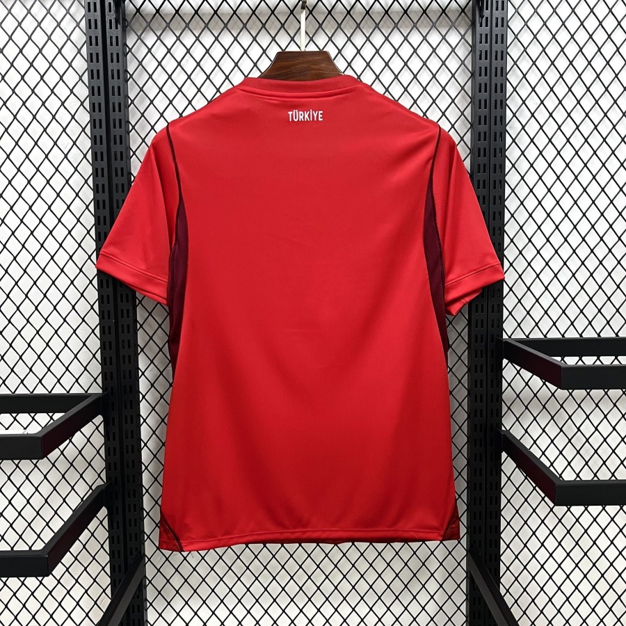 Maglia Turchia Mondiale 2026