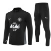 Maglia Manchester City 2025/26 Nero
