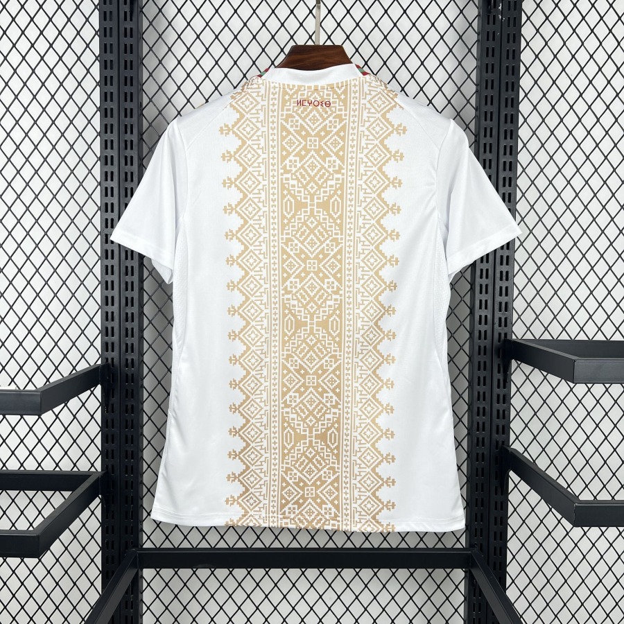 bcc1a77e.jpg Maglia Marocco Bianco Away Mondiale 2026