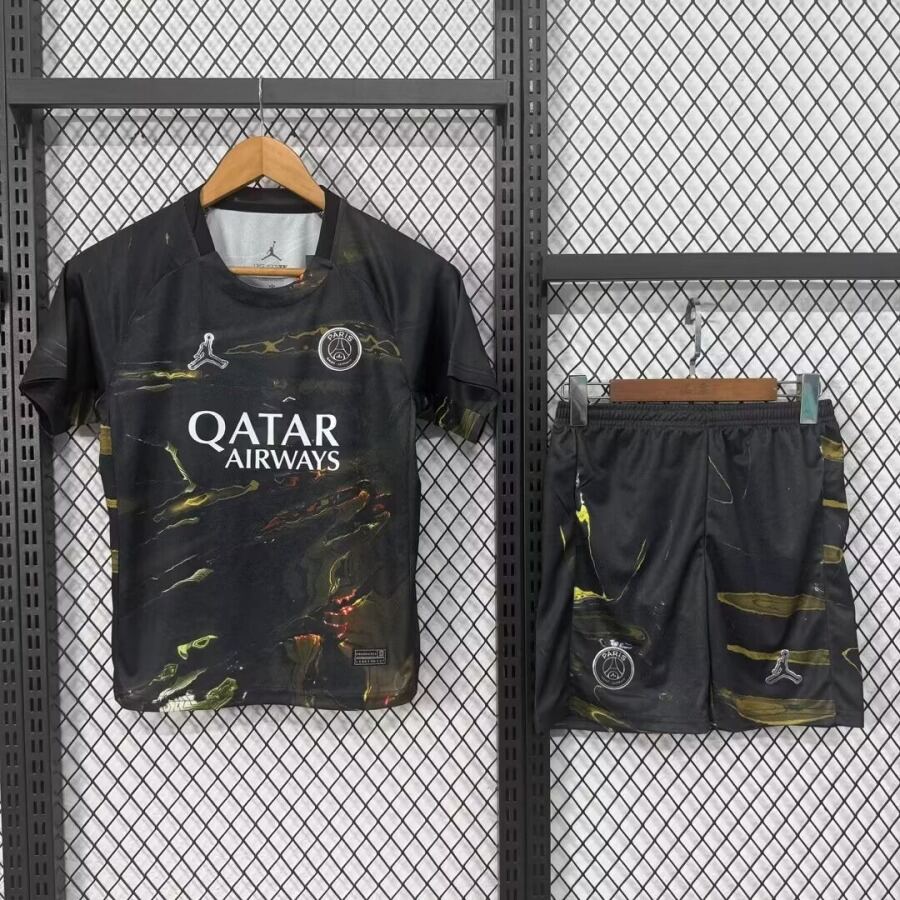 Maglia PSG 2025/26 Night Edition Stadium