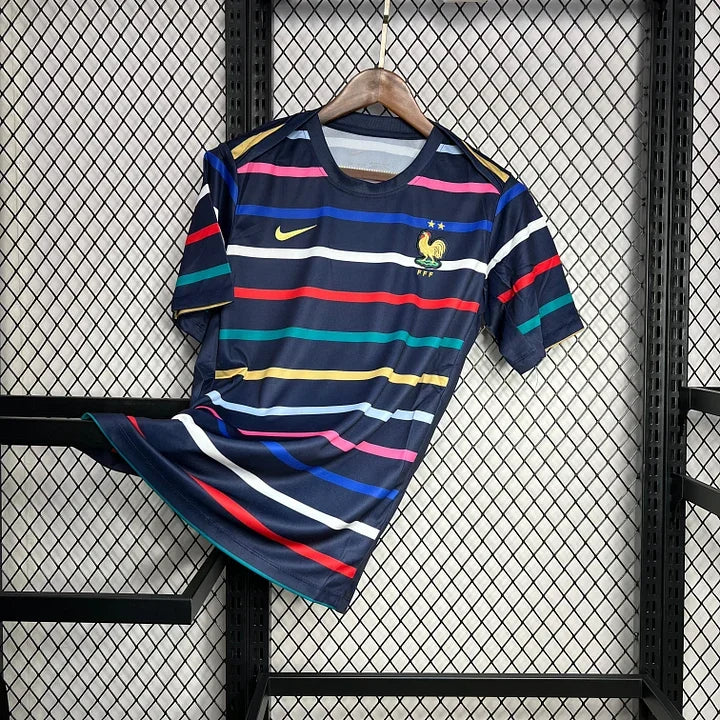 bf10d73edb8d6496d86d594295980285.jpg Maglia Francia Allenamento 2024-2025