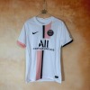 Maglia PSG Retro Bianca 2021-2022