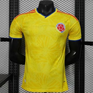 Maglia Colombia Home 2025/26