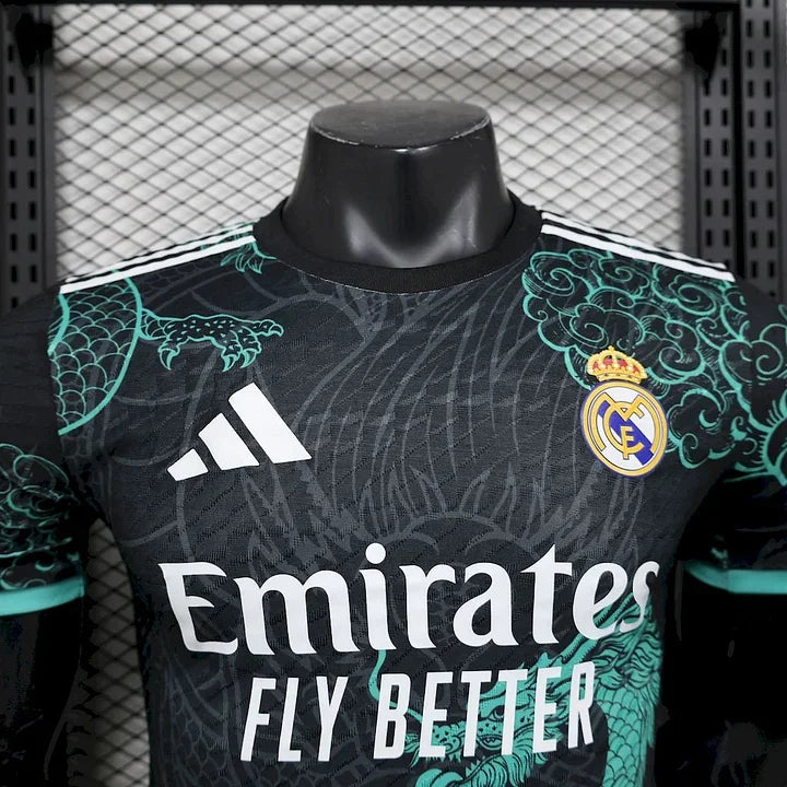 Maglia Real Madrid 2025-2026 Concept Streetwear