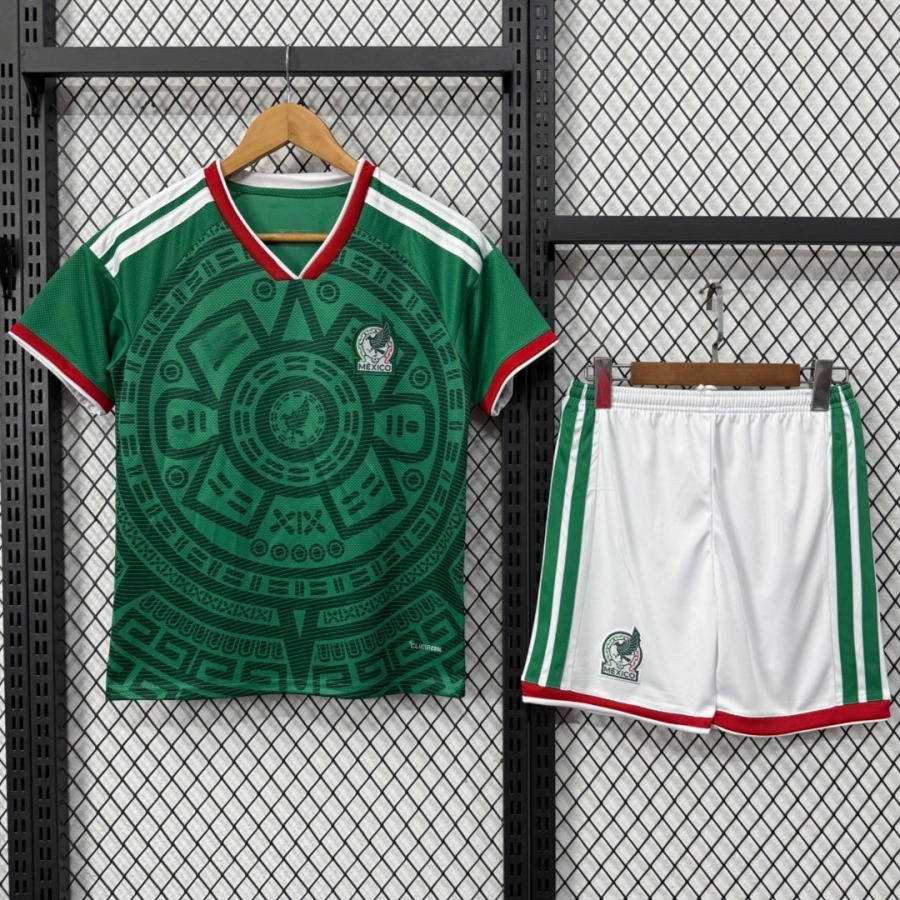 c0d355d78d9bf5f401269ae265cf9f46.jpg Maglia Messico Home 2025/26 Adulto