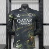 Maglia PSG 25/26 Night Edition Stadium Maniche Lunghe