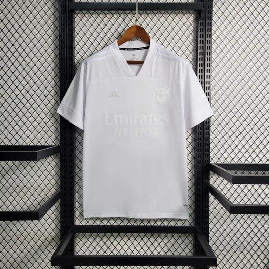 Maglia Arsenal Bianca 2021-2022