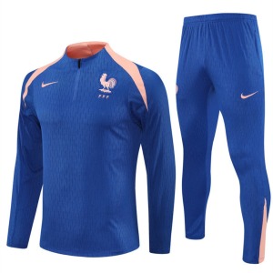 Maglia Francia Home 2025/26 Blu