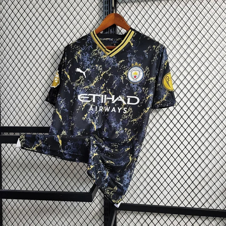 Maglia Manchester City 2023-2024 Edizione Speciale