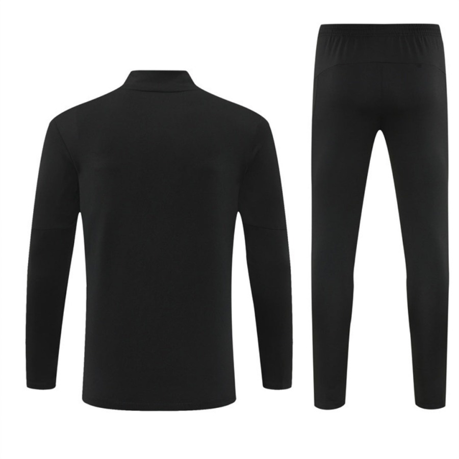 Maglia Manchester City 2025/26 Nero