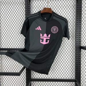Maglia Inter Miami Nero Stagione 2025-2026