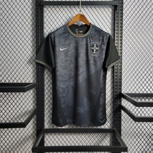 Maglia Brasile Edizione Speciale Full Black 2022