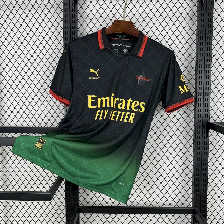 Maglia AC Milan 25/26 Edizione Speciale
