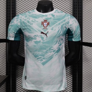 Maglia Portogallo Away 2025/26 Player