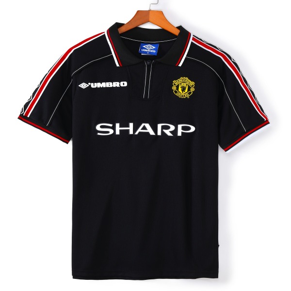 Maglia Manchester United Away 1998-1999 Retro
