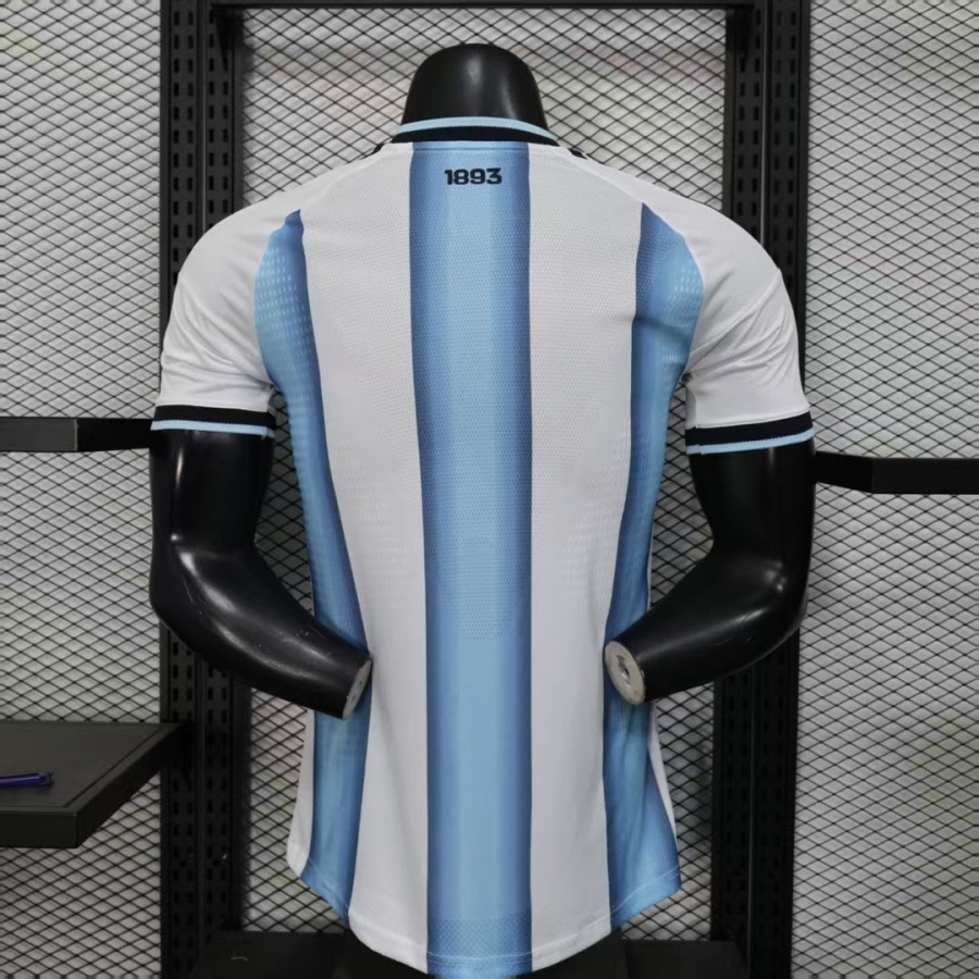 Maglia Argentina Home 2025/26 Player