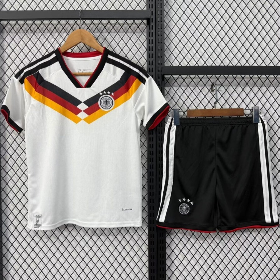 Maglia Germania Home 2025/26 Adulto