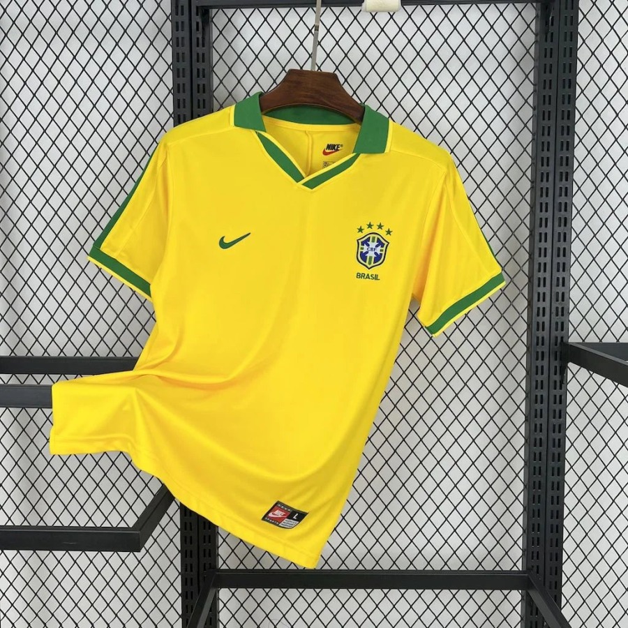 Maglia Brasile Retro 1997