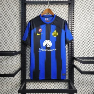 Maglia Inter Milan Home 2023-2024