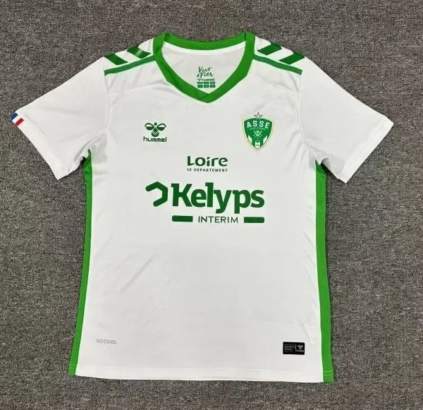 Maglia AS Saint-Étienne Away 2024-2025
