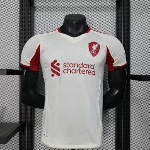 Maglia Liverpool Away 2025/26 Player