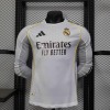 Maglia Real Madrid 2025-26 Manica Lunga