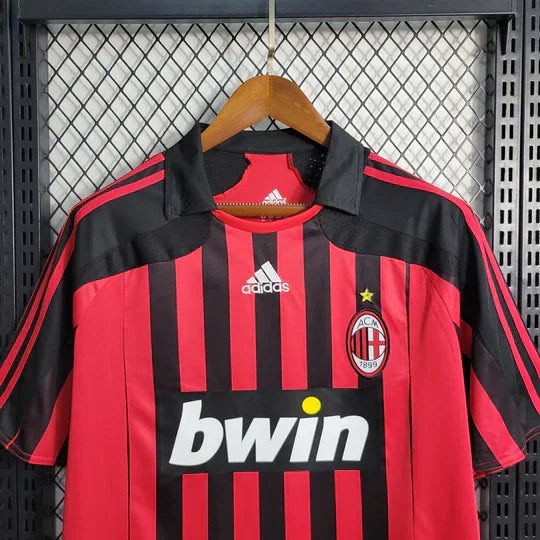 Maglia AC Milan Retro 2007-2008