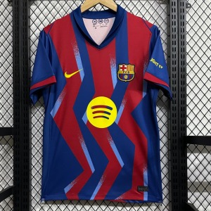 Maglia Barcellona Fourth 2025/26