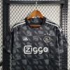 Maglia Ajax Third Nero 2023-2024