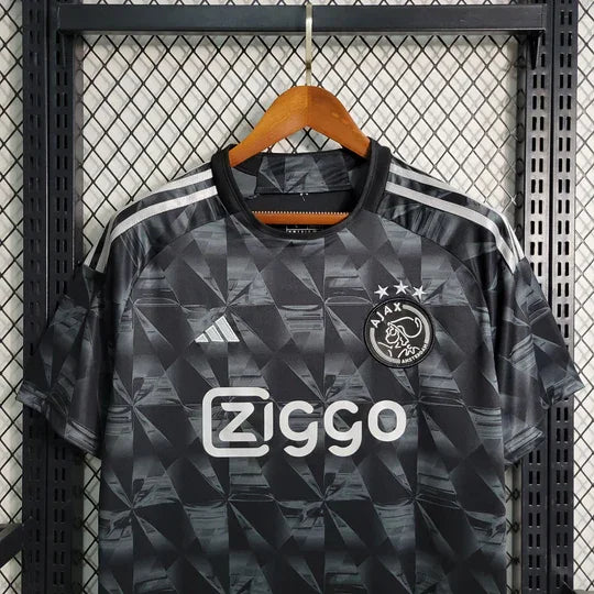 Maglia Ajax Third Nero 2023-2024