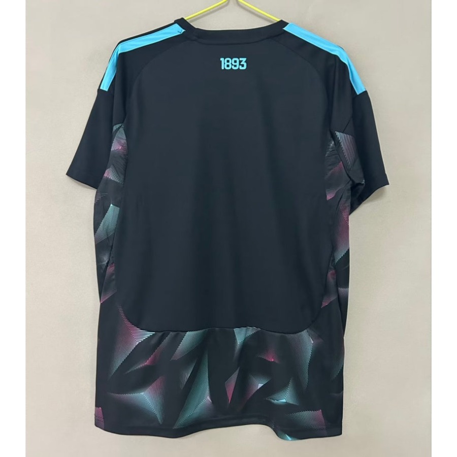 Maglia Argentina 24/25 Nera Edizione Premium