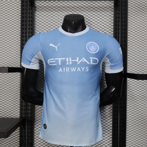 Maglia Manchester City Home 2026/27 Player