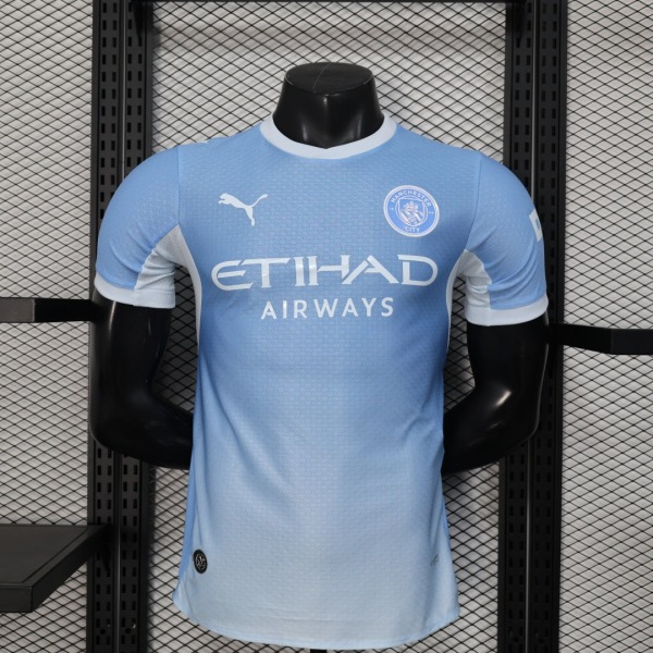 Maglia Manchester City Home 2026/27 Player