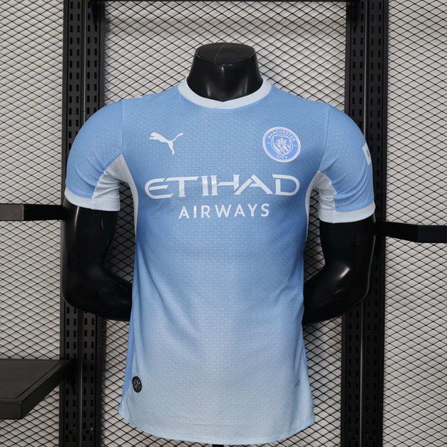Maglia Manchester City Home 2026/27 Player