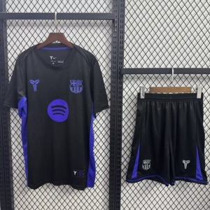 Maglia Barcellona 25/26 Black Special Bambino