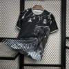 Maglia Real Madrid Nero & Grigio Panther 2024/25