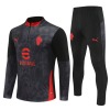 Maglia AC Milan Grigia 25/26