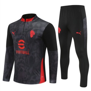 Maglia AC Milan Grigia 25/26