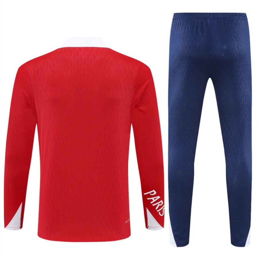 Maglia PSG 25/26 Rossa Speciale