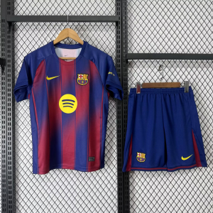 Maglia Barcellona Home 2025/26 Adulto