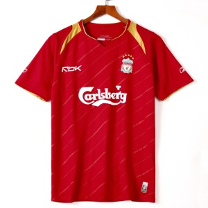 Maglia Liverpool Home Retro 2005-2006