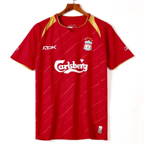 Maglia Liverpool Home Retro 2005-2006