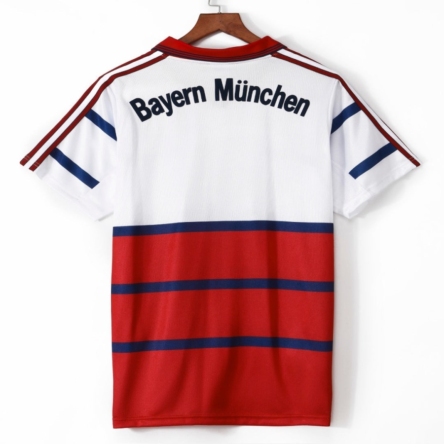 Maglia Bayern Monaco Away 1998-2000 Retro