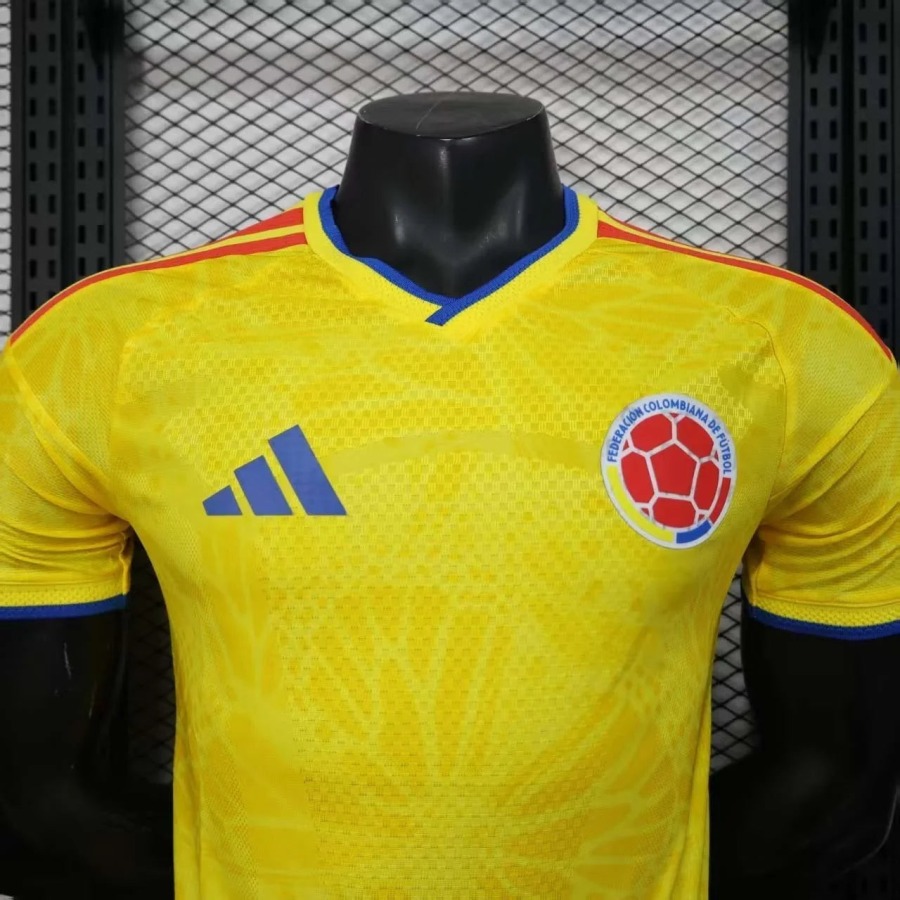 Maglia Colombia 2025 Home
