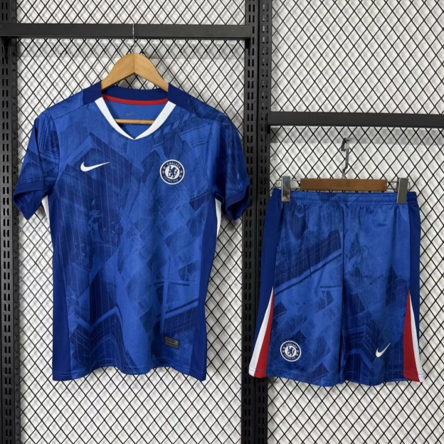 Maglia Chelsea Home 2025/26 Adulto