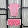 Maglia Real Madrid Bambino Rosa 24/25